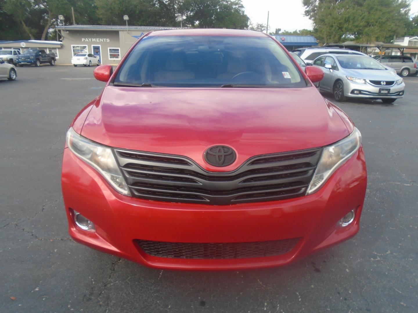 2009 Toyota Venza 4X2 I4 (4T3ZE11A89U) with an 2.7L L4 DOHC 16V engine, 6-Speed Automatic transmission, located at 6112 N Florida Avenue, Tampa, FL, 33604, (888) 521-5131, 27.954929, -82.459534 - Photo#1